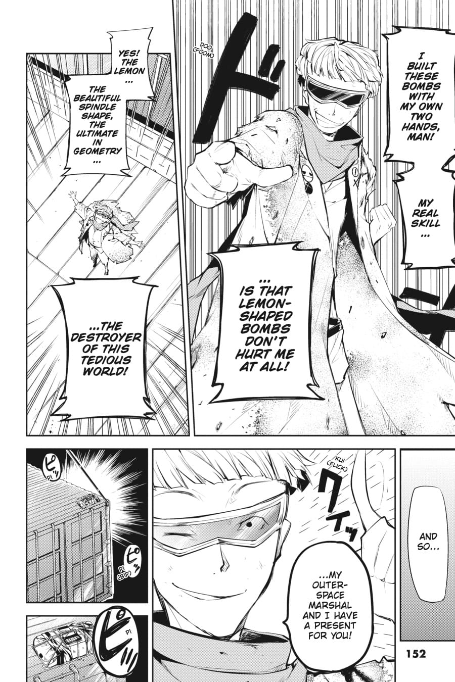 Bungou Stray Dogs, Chapter 20 image 26